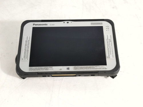 Panasonic Toughpad FZ-M1 Intel Core m5-6Y57 1.10 GHz 8 GB DDR3 SSD Desktop