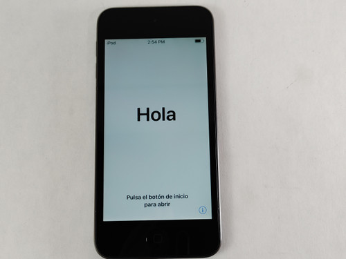 Apple A1574 iPod Touch (6th Generation) 16 GB Black For Parts