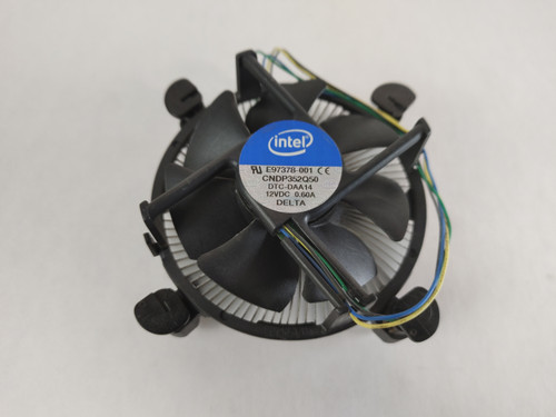 Intel E97378-001 4-Pin LGA 1155/1156/1150 Desktop CPU Fan Heatsink