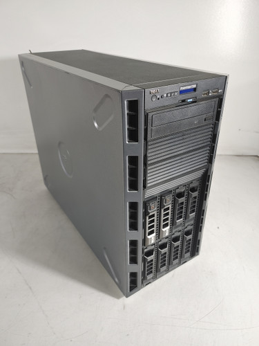 Dell PowerEdge T330 3.50 GHz Intel Xeon E3-1230 v6 16 GB DDR4 Server No Drives/No OS A1