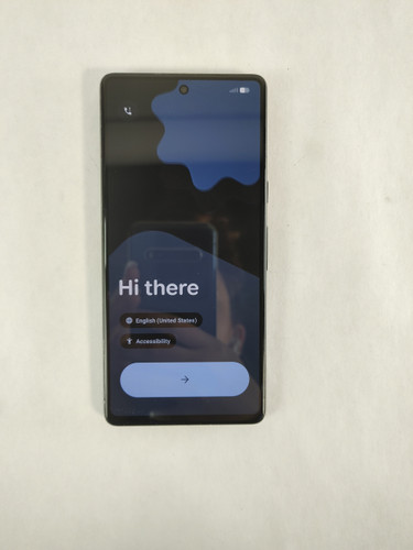 Google Pixel 7 GQML3 128 GB Android 16 Black Wi-Fi + 5G Verizon Only Smartphone