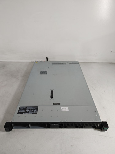 HP ProLiant DL DL360 Gen10 2.10 GHz Intel Xeon Silver 4110 16 GB DDR4 Server No Drives/No OS B5