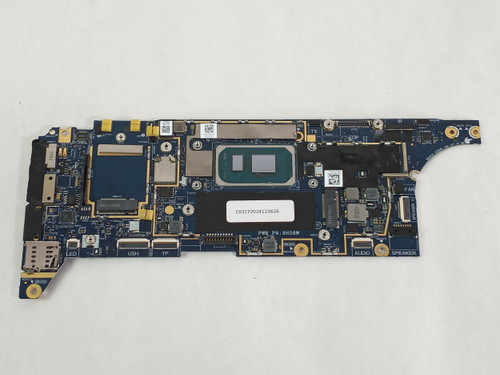 Dell Latitude 7520 Core i7-1185G7 3.00 GHz 16 GB DDR4 Motherboard 8X1VY