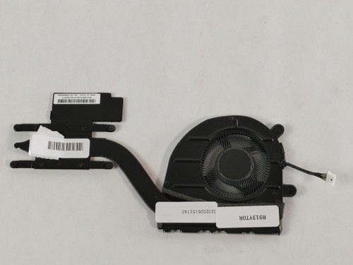 Lenovo 5H40X89404 ThinkPad L13 Gen 2 5-Pin BGA 1449 Laptop Fan with Heatsink