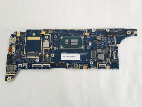 Lot of 2 Dell Latitude 7520 Core i7-1185G7 3.00 GHz 16 GB DDR4 Motherboard 9RW31