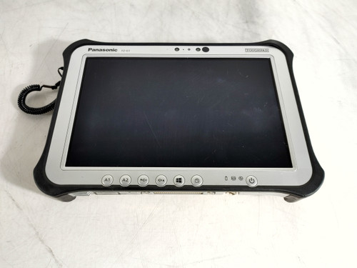 Panasonic Toughpad FZ-G1 Intel Core i5-7300U 2.60 GHz 8 GB DDR3L SSD Desktop
