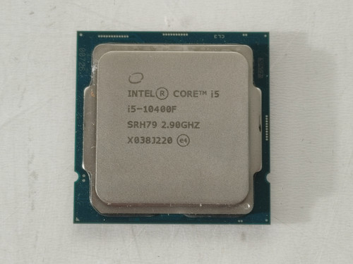 Intel Core i5-10400F 2.90 GHz LGA 1200 Desktop CPU Processor SRH79