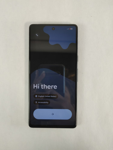 Google Pixel 7 GQML3 128 GB Android 16 Black Wi-Fi + 5G Verizon Only Smartphone