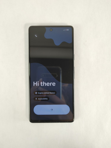 Google Pixel 7 GQML3 128 GB Android 16 Black Wi-Fi + 5G Verizon Only Smartphone