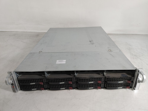 SuperMicro E5-2620 v4 Storage Node 2U 2 2.10 GHz DDR4 Storage Node No HDD A2