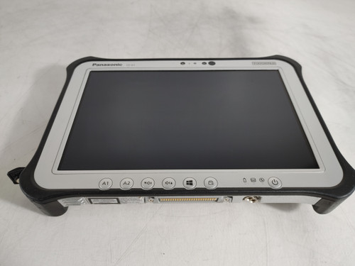 Panasonic Toughpad FZ-G1 Intel Core i5-7300U 2.60 GHz 8 GB DDR3L SSD Desktop