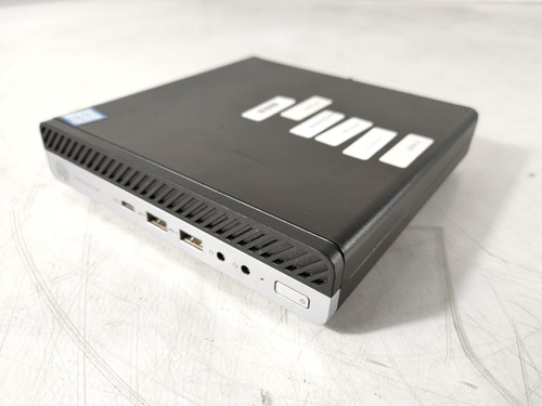 HP ProDesk 600 G5 DM Core i5-9500T 2.20 GHz 8 GB DDR4 No HDD