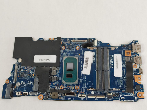 Dell Latitude 3420 Core i5-1145G7 2.60 GHz DDR4 Motherboard 3284N