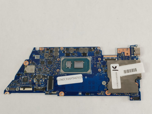 Asus ZenBook Flip 13 UX363EA Core i7-1165G7 2.80 GHz 16 GB LPDDR4X Motherboard UX363EA