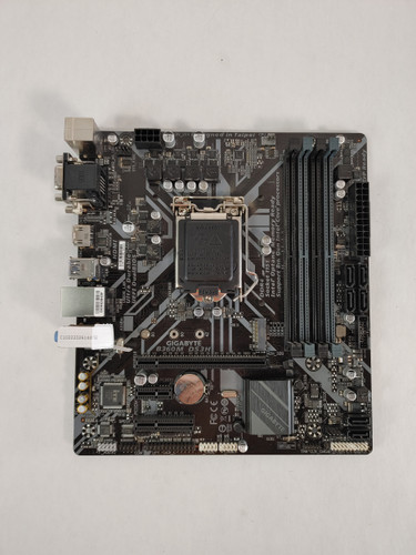Gigabyte B360M DS3H Intel LGA 1151 DDR4 Desktop Motherboard