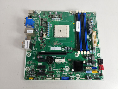 HP 716188-001 Pavilion 500 Socket FM2 DDR3 SDRAM Desktop Motherboard