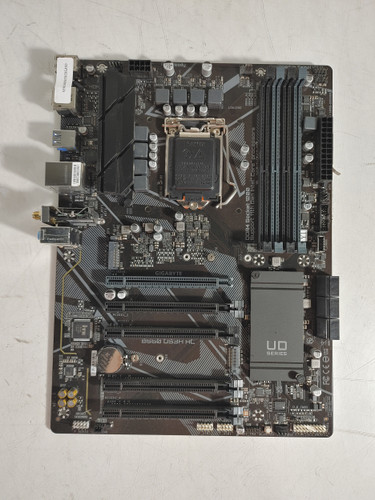 Gigabyte B560 DS3H AC Intel LGA 1200 DDR4 Desktop Motherboard