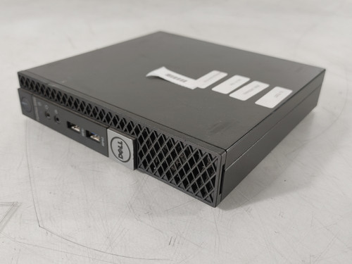 Dell OptiPlex 5050 Micro Core i5-7500T 2.70 GHz 8 GB DDR4 No HDD