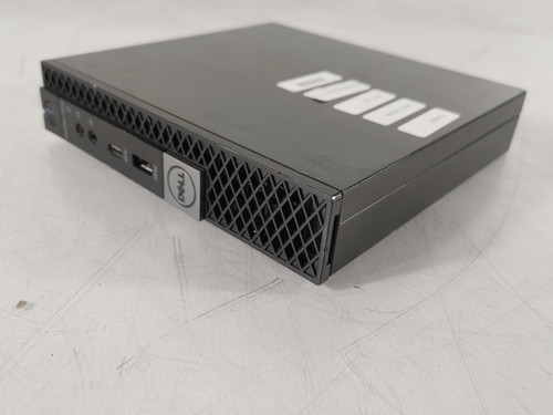 Dell OptiPlex 7050 Micro Core i5-6600T 2.70 GHz 8 GB DDR4 No HDD