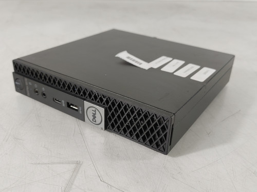 Dell OptiPlex 5070 Micro Core i5-9500T 2.20 GHz 8 GB DDR4 No HDD