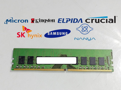 Generic 16 GB DDR4-2933Y PC4-23400U 2Rx8 1.2V DIMM Desktop RAM