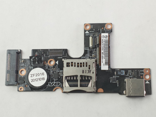 Lot of 2 Lenovo 11200992 Laptop Daughter Card for ThinkPad Yoga 13