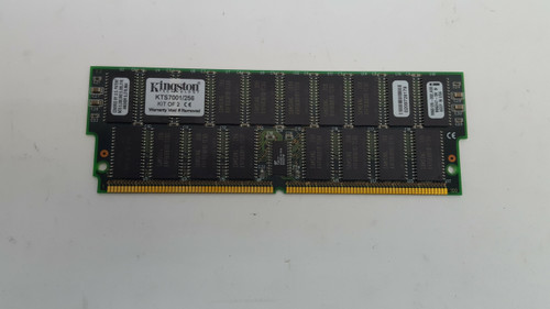 Kingston KTS7001/256  Server 256 MB Flash Write Cache Module