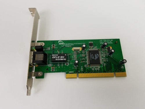 Network Everywhere NC100 E570 PCI Fast Ethernet  Network Card