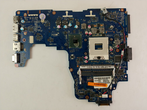 Toshiba Satellite A660 K000104250 rPGA988A DDR3 SODIMM Laptop Motherboard