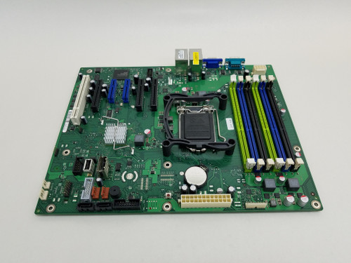 Fujitsu D2759-A13 GS 2 LGA 1156 DDR3 SDRAM Server Motherboard