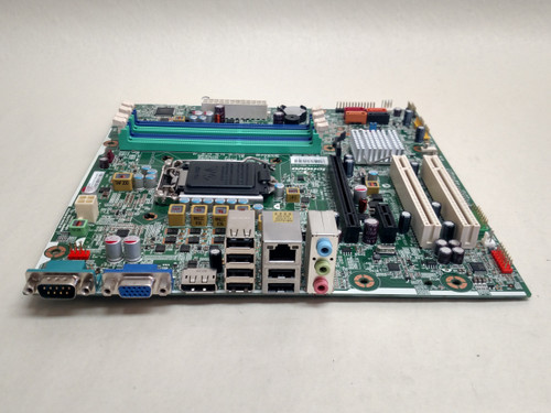 Lenovo 03T8181 ThinkCentre M81 LGA 1155 DDR3 SDRAM Desktop Motherboard