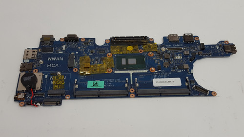 Lot of 20 Dell Latitude E5270 Core i5-6300U 2.4GHz DDR4 Laptop Motherboard DV5YH