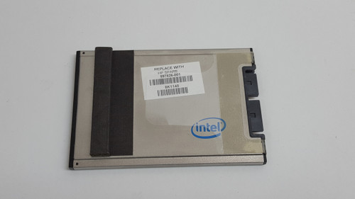 Intel X18-M SSDSA1M080G2 80 GB uSATA 1.8 in Solid State Drive