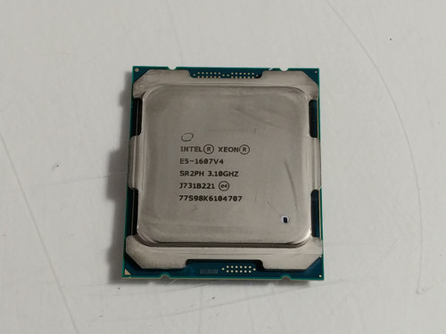 Intel SR2PH Xeon E5-1607 v4 3.1 GHz LGA 2011-3 Server CPU at TR