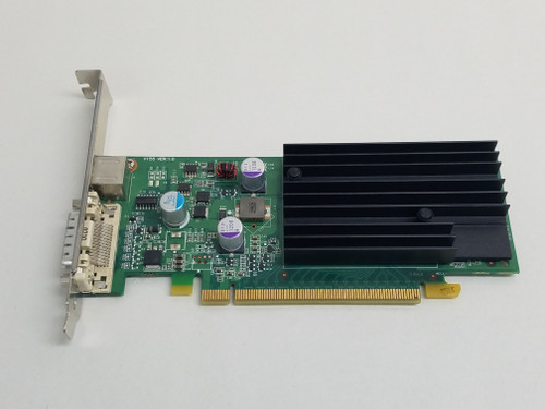 Nvidia GeForce 9300 GE 256 MB DDR2 SDRAM PCI Express 2.0 x16 Video Card