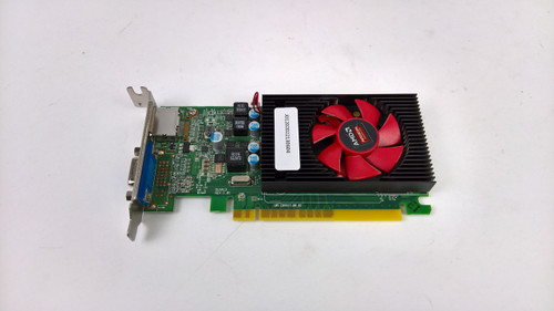 AMD Radeon R5 430 1 GB GDDR5 PCI Express x16 Low Profile Video Card
