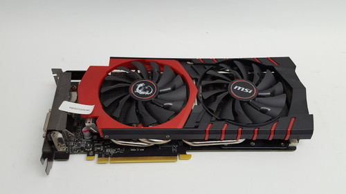 MSI GeForce GTX 970-