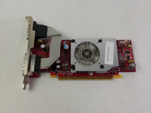 ATI Radeon HD 3450 256 MB DDR2 PCI Express 2.0 x16 Desktop Video Card