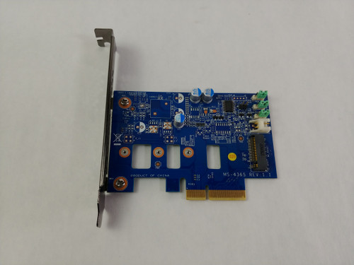 HP 742006-002 PCI Express x4 PCIe to M.2 Adapter Board