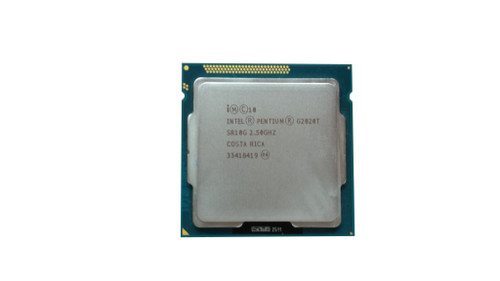 Lot of 2 Intel Pentium G2020T 2.5 GHz LGA 1155 Desktop CPU Processor SR10G