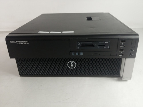 Dell Precision Tower 5810 Xeon E5-1650 v3 16 GB PC4-17000 Workstation No Drives/No OS B4 B4