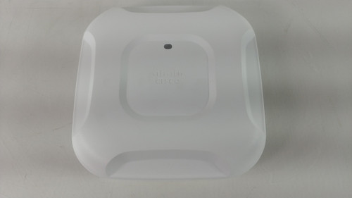 Lot of 10 Cisco Aironet 3700 802.11ac Dual Band Access Point AIR-CAP3702I-B-K9