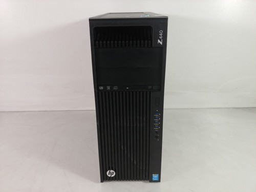 HP Z440 WorkStation Xeon E5-1603 v3 32 GB PC4-17000R  No Drives/No OS F3