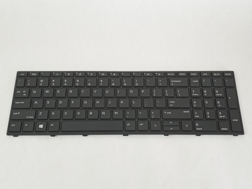 Lot of 2 HP ProBook 450 G5 Ribbon Laptop Keyboard L01028001