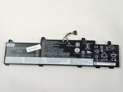 Lot of 2 Lenovo ThinkPad L15 Gen 3 3685mAh 3 Cell 11.4 V Laptop Battery 5B11F21940