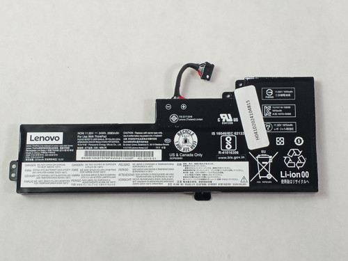 Lenovo 01AV419 1970mAh 3 Cell Laptop Battery for ThinkPad T470