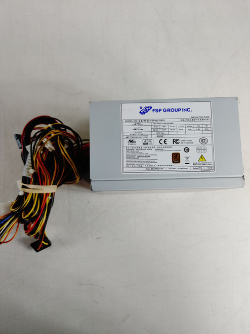 FSP 450 W 20 Pin ATX Desktop Power Supply FSP460-70PFL