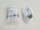 Lot of 5 LG MCS-01WPE Phone Tablet 5V AC Adapter Wall Charger + Micro USB Cable
