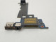 HP LS-9245P Laptop Card Reader Board For Zbook G2 Series