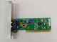 Lot of 2 Dell  JF495 PCI 56K V.92 Internal Data / Fax Modem